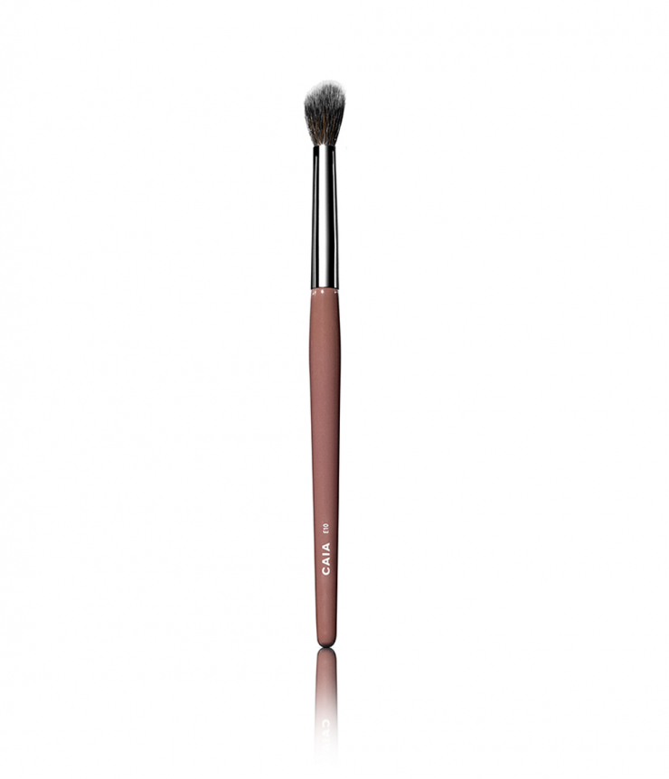 Crease Brush 10 Øyenskyggekoster
