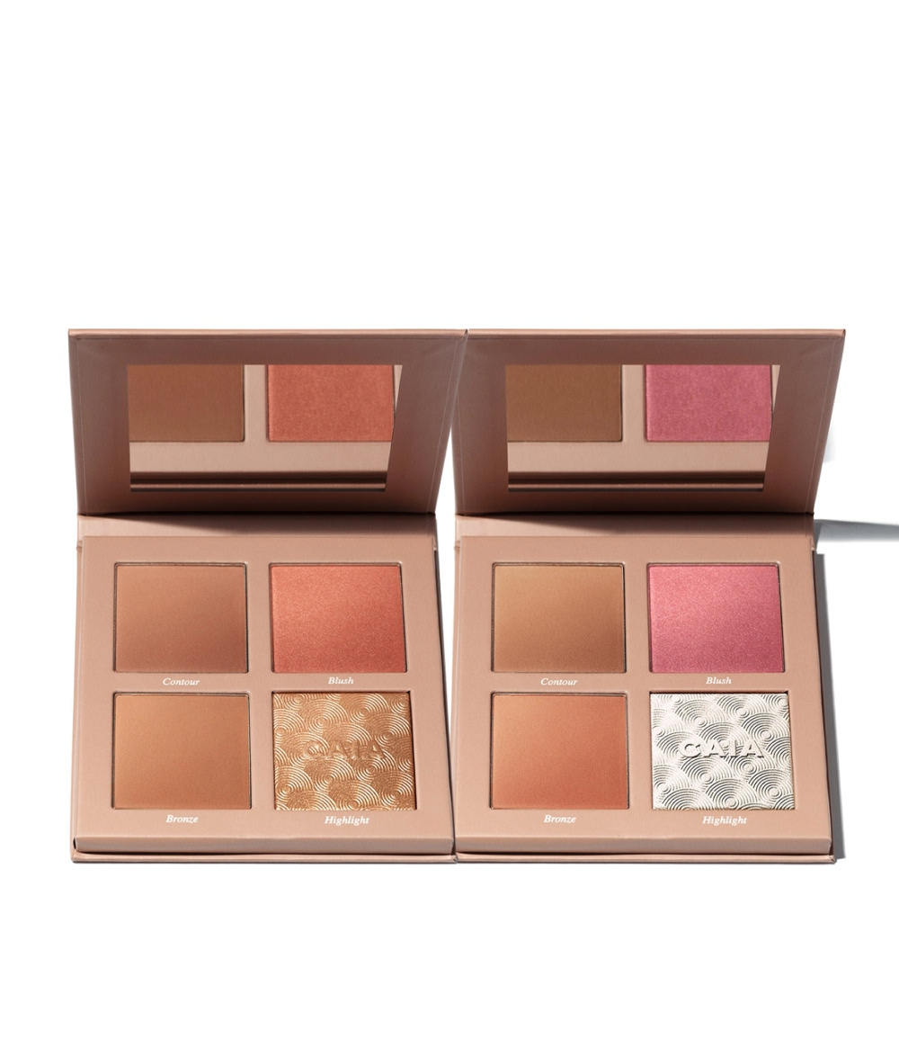 SASSY + CLASSY i gruppen SMINKE / ANSIKT / Paletter hos CAIA Cosmetics (CAI162)