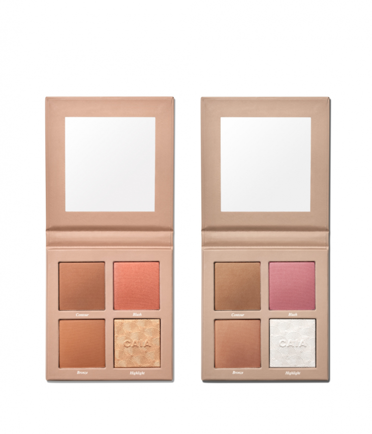 Sassy+Classy Paletter 