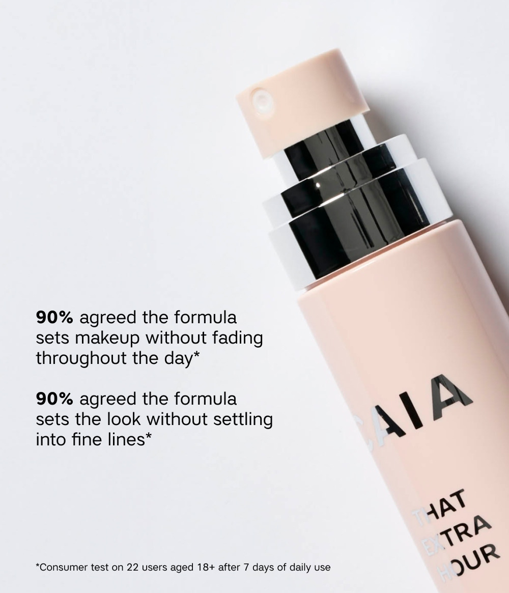 THAT EXTRA HOUR THAT EXTRA HOUR