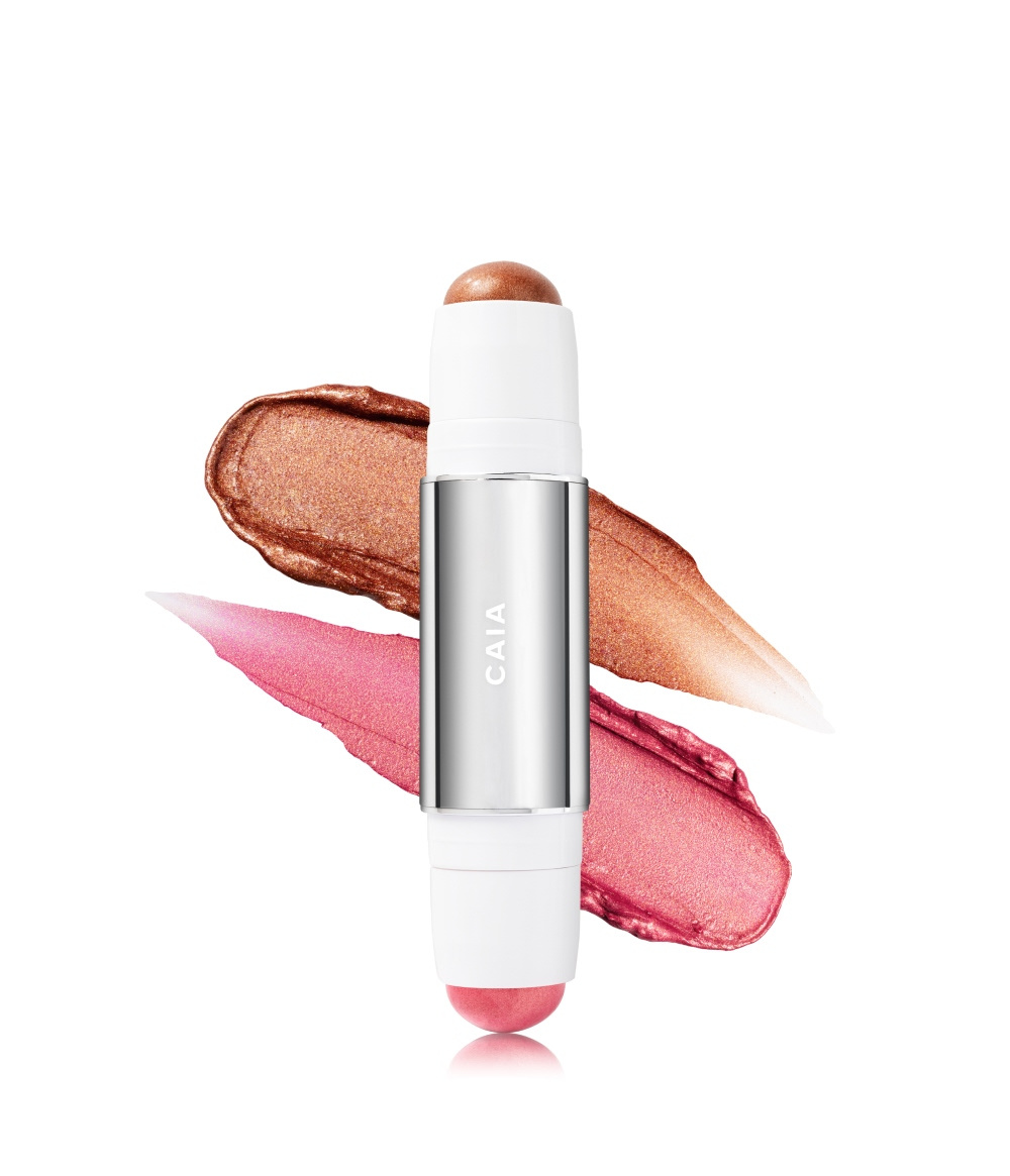 SUNKISSED DEWY STICK TAN i gruppen SMINKE / ANSIKT / Makeup Sticks hos CAIA Cosmetics (CAI2544)