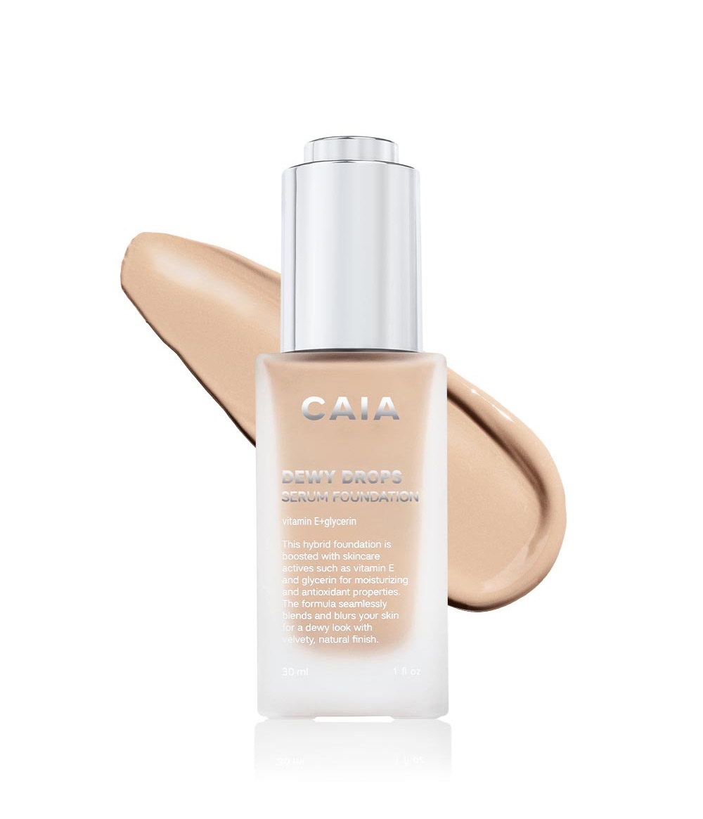 DEWY DROPS 10N i gruppen HUDPLEIE / HANDLE ETTER PRODUKT / Serum & Ansiktsolje hos CAIA Cosmetics (CAI2551)