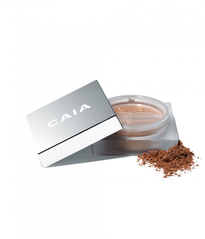 CHOCOLATE GLOW i gruppen SMINKE / ANSIKT / Setting Powder hos CAIA Cosmetics (CAI269)