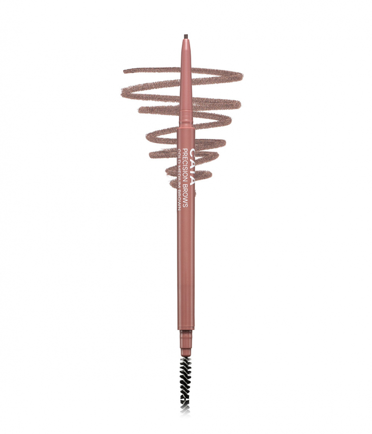 Precision Brows Cold Medium Brown Øyenbryn 