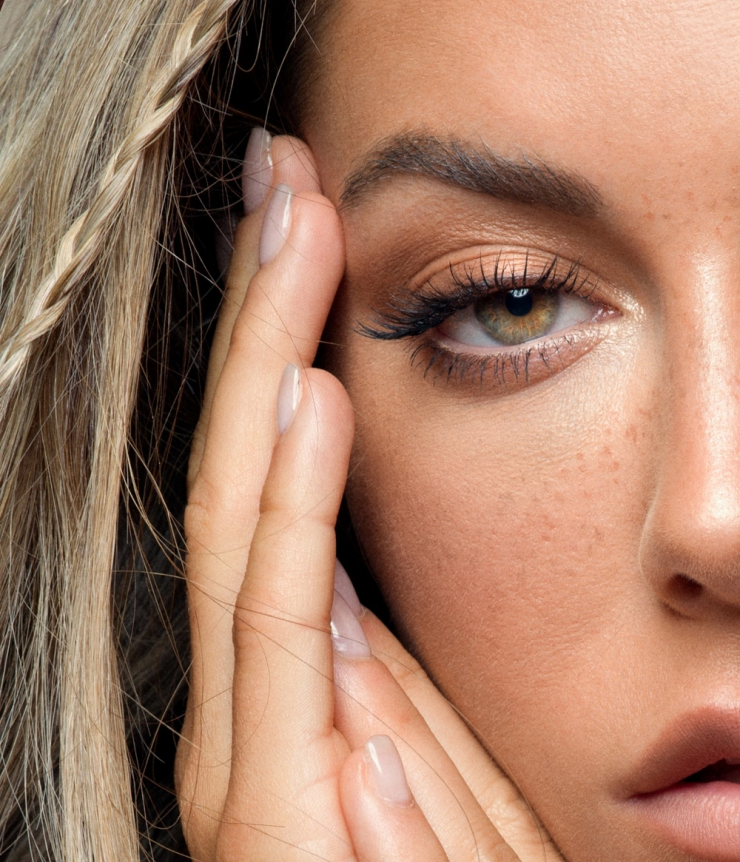 Precision Brows Cold Medium Brown Øyenbryn 