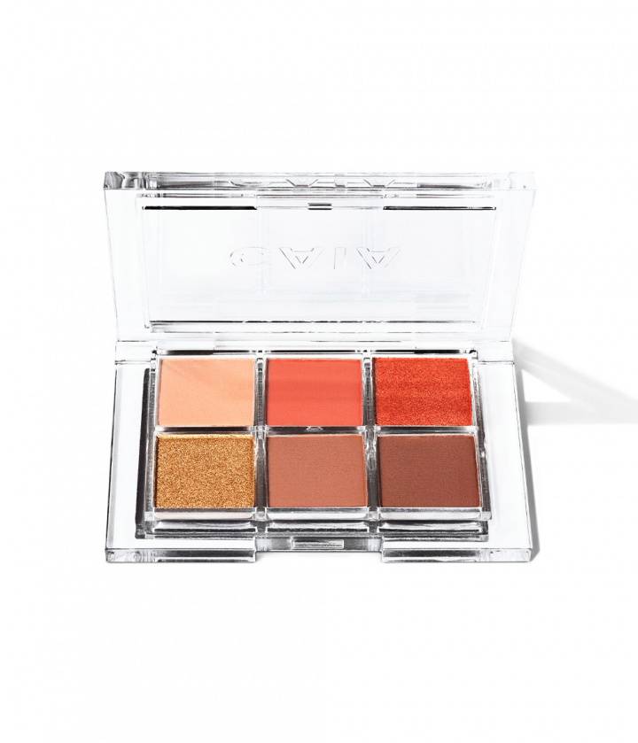 HEAT WAVE i gruppen SMINKE / ØYNE / Øyenskygge hos CAIA Cosmetics (CAI341)