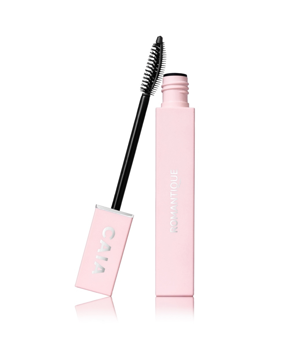 ROMANTIQUE MASCARA BLACK i gruppen SMINKE / ØYNE / Mascara hos CAIA Cosmetics (CAI353)