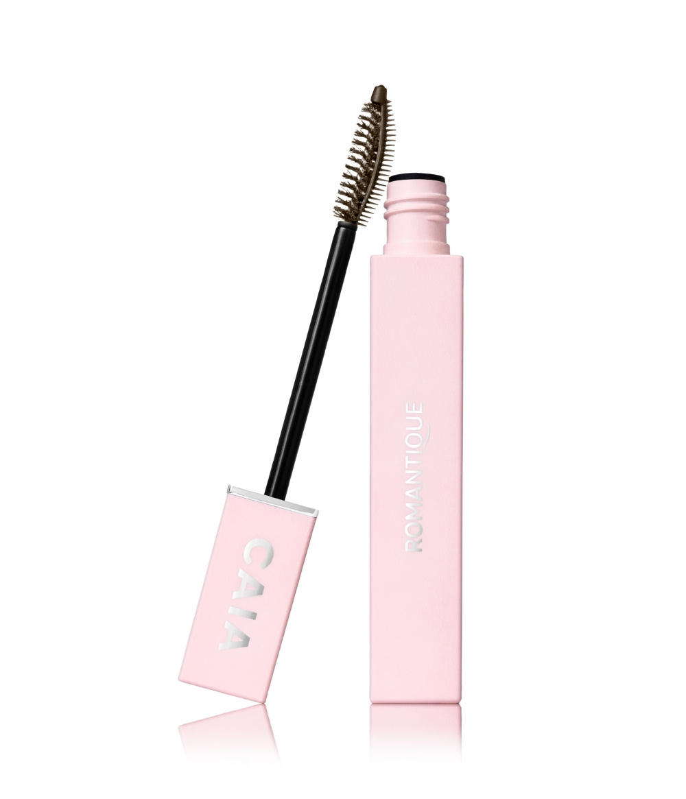 ROMANTIQUE MASCARA BROWN i gruppen SMINKE / ØYNE / Mascara hos CAIA Cosmetics (CAI357)