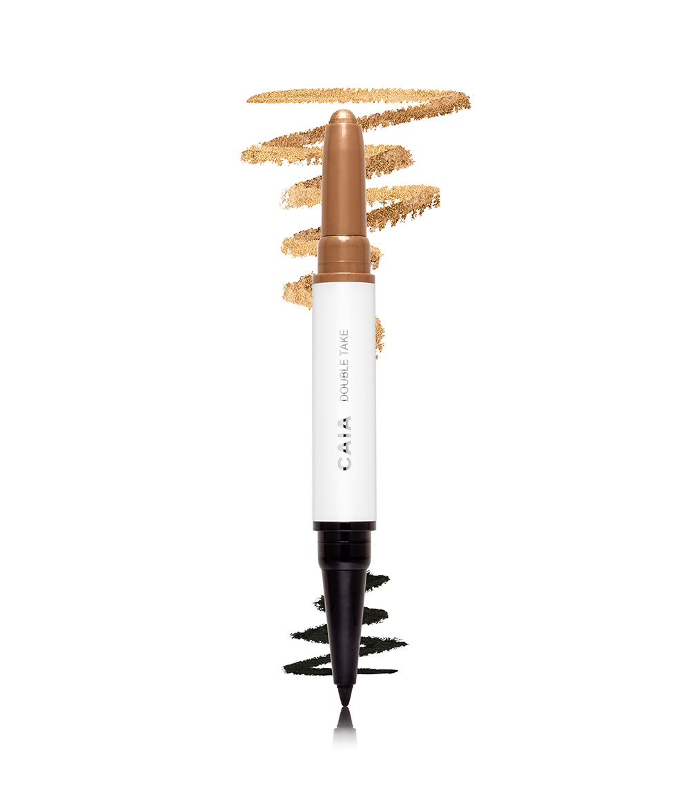 DOUBLE TAKE TO PM i gruppen SMINKE / ØYNE / Eyeliner hos CAIA Cosmetics (CAI366)