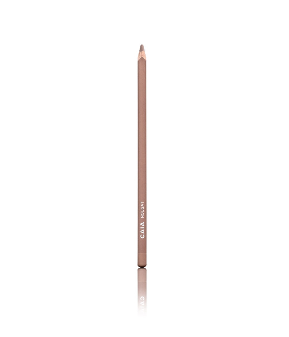 NOUGAT i gruppen SMINKE / LEPPER / Leppeblyanter hos CAIA Cosmetics (CAI424)
