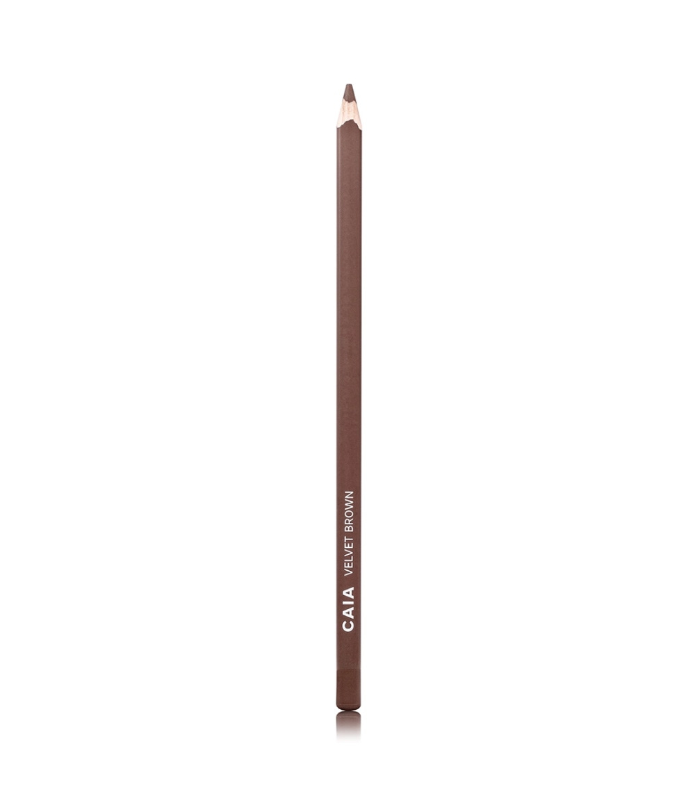 VELVET BROWN i gruppen SMINKE / LEPPER / Leppeblyanter hos CAIA Cosmetics (CAI476)