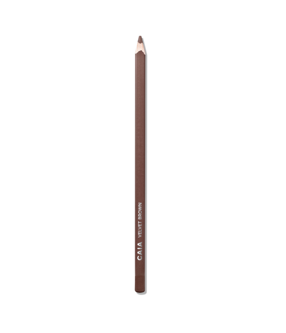 VELVET BROWN i gruppen SMINKE / LEPPER / Leppeblyanter hos CAIA Cosmetics (CAI476)