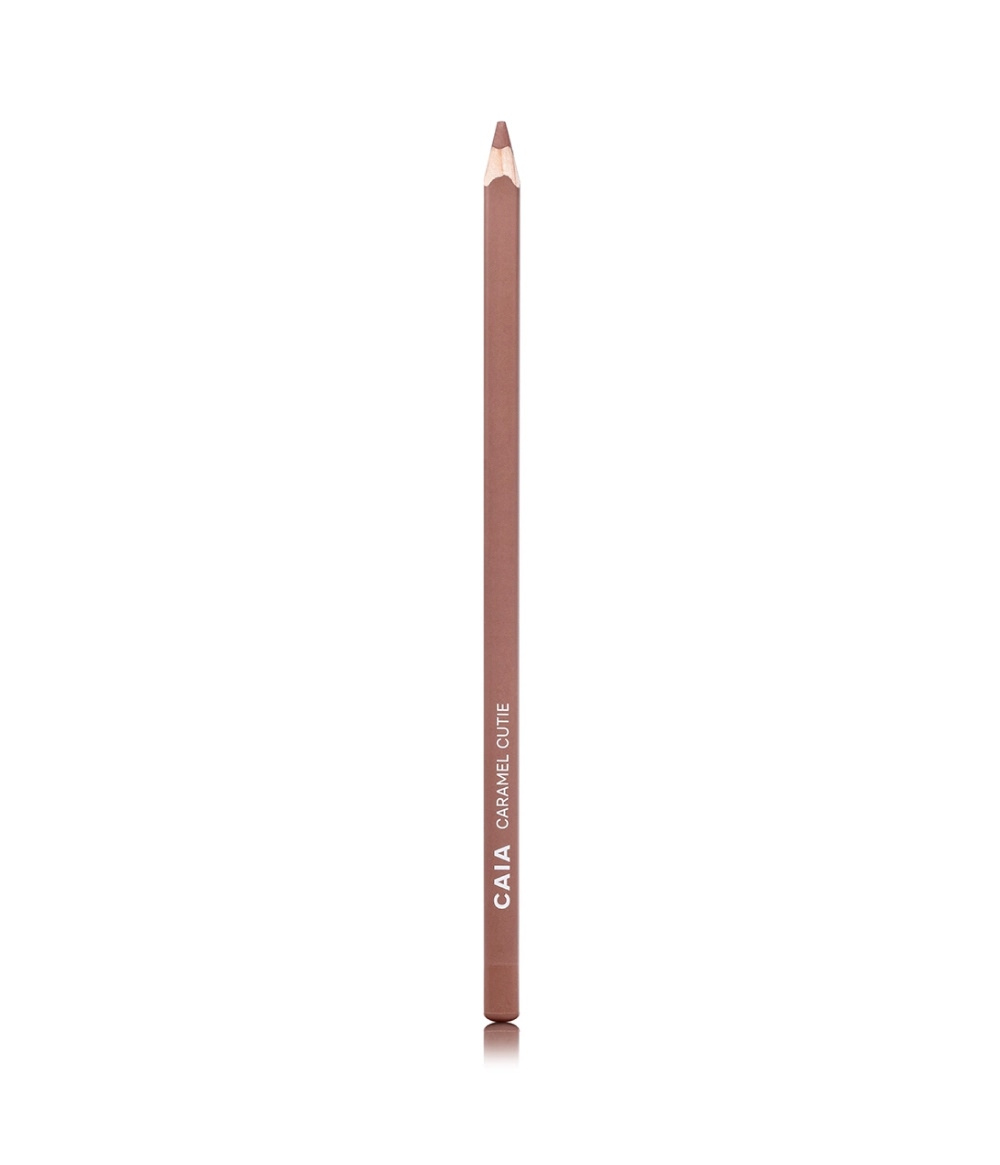 CARAMEL CUTIE i gruppen SMINKE / LEPPER / Leppeblyanter hos CAIA Cosmetics (CAI477)