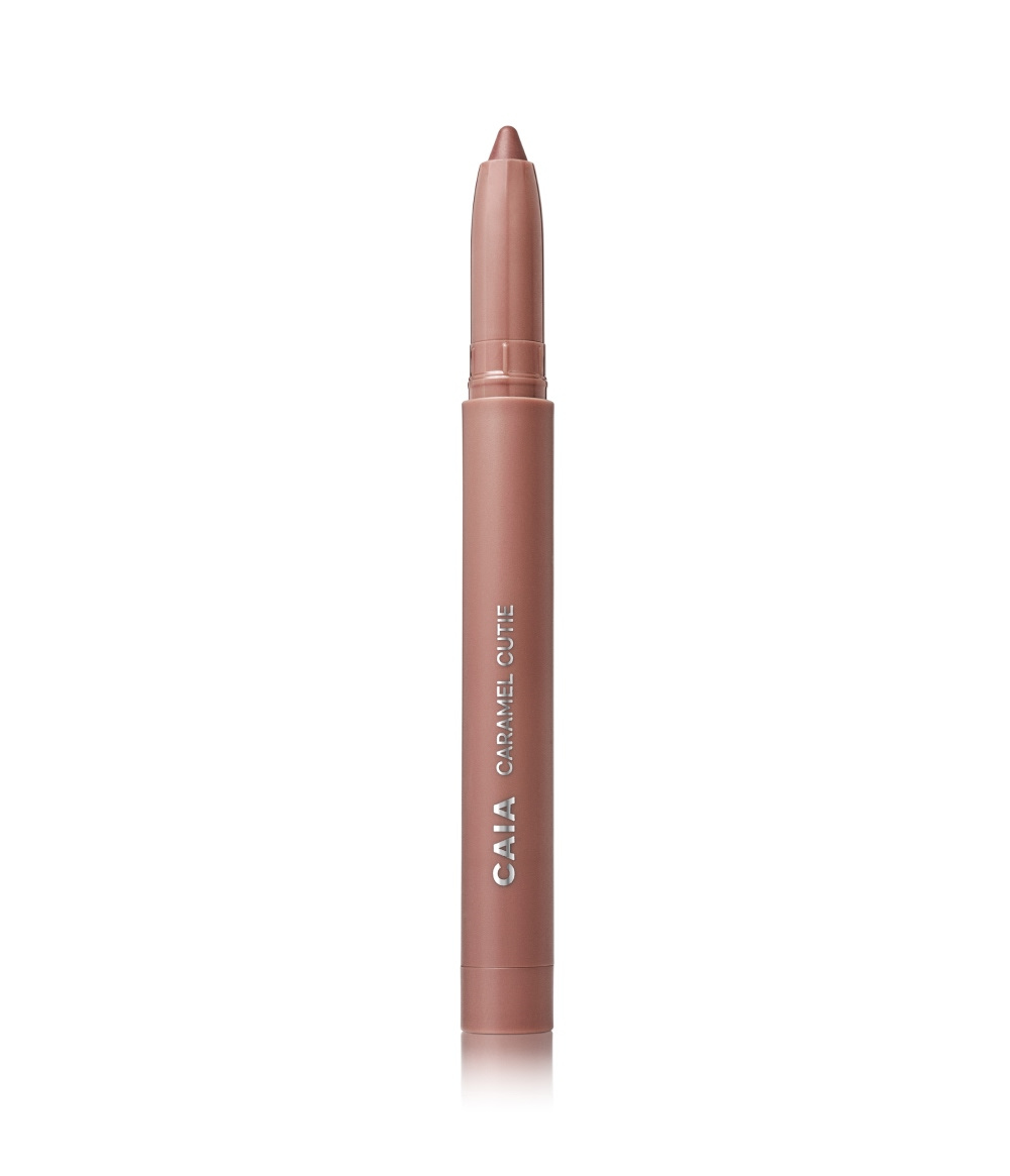 CARAMEL CUTIE LIP CRAYON i gruppen SMINKE / LEPPER / Leppeblyanter hos CAIA Cosmetics (CAI478)