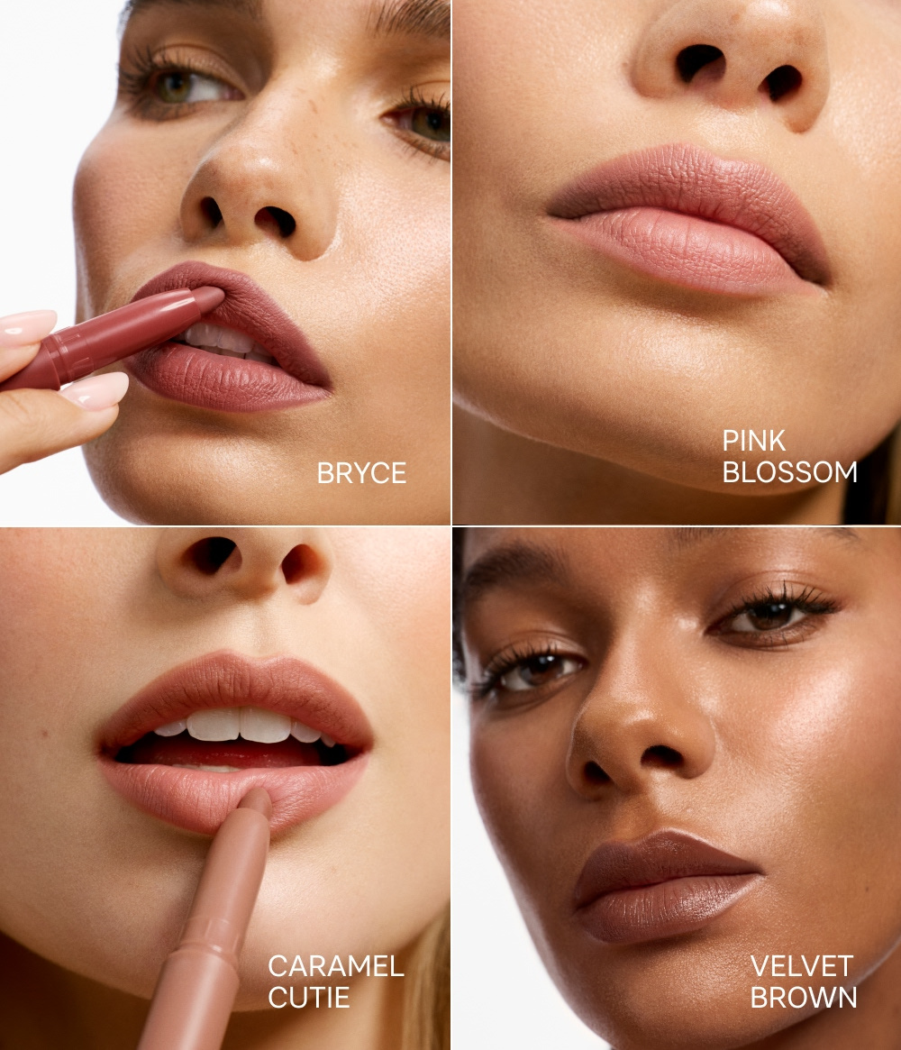 CARAMEL CUTIE LIP CRAYON