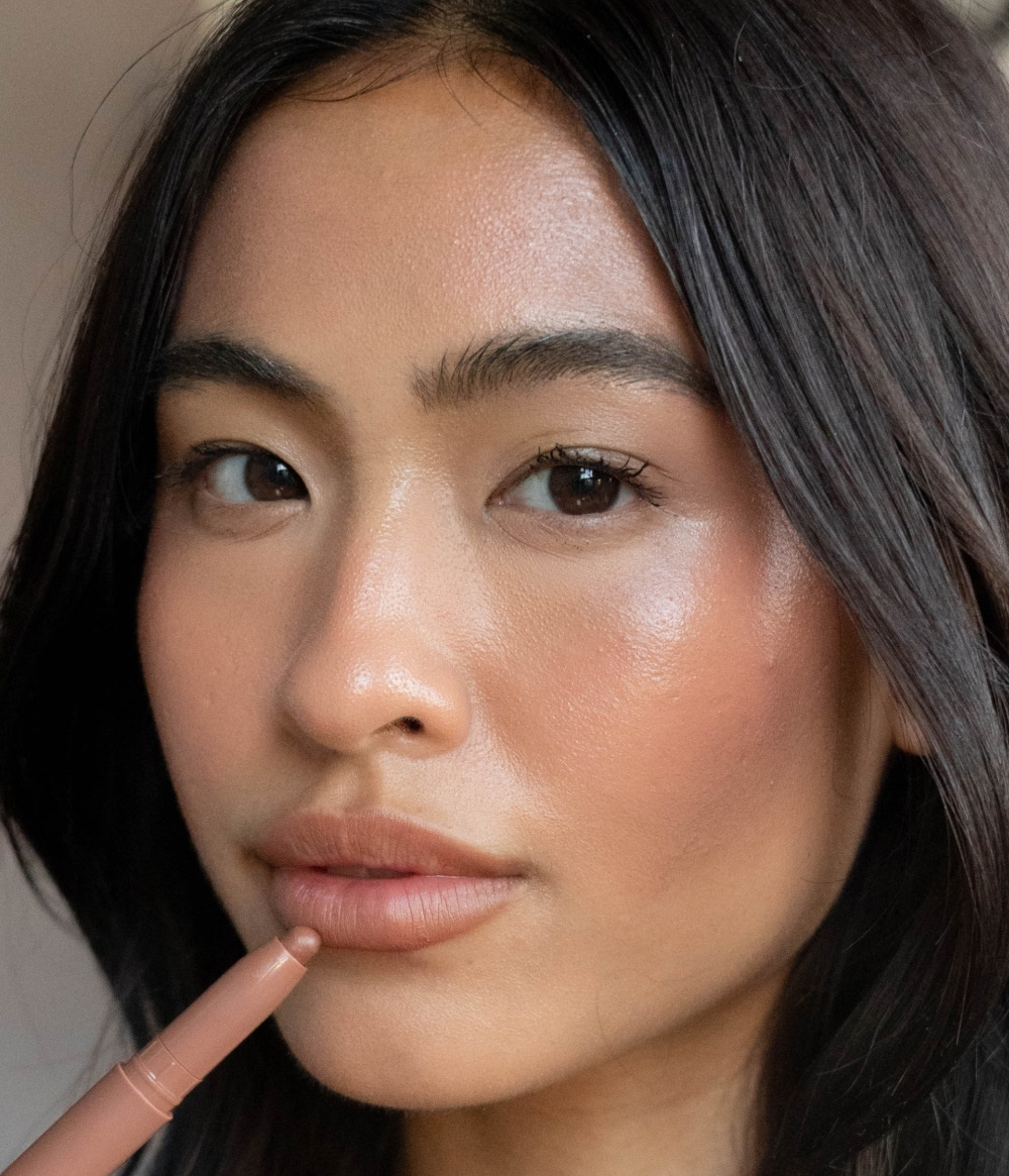 CARAMEL CUTIE LIP CRAYON