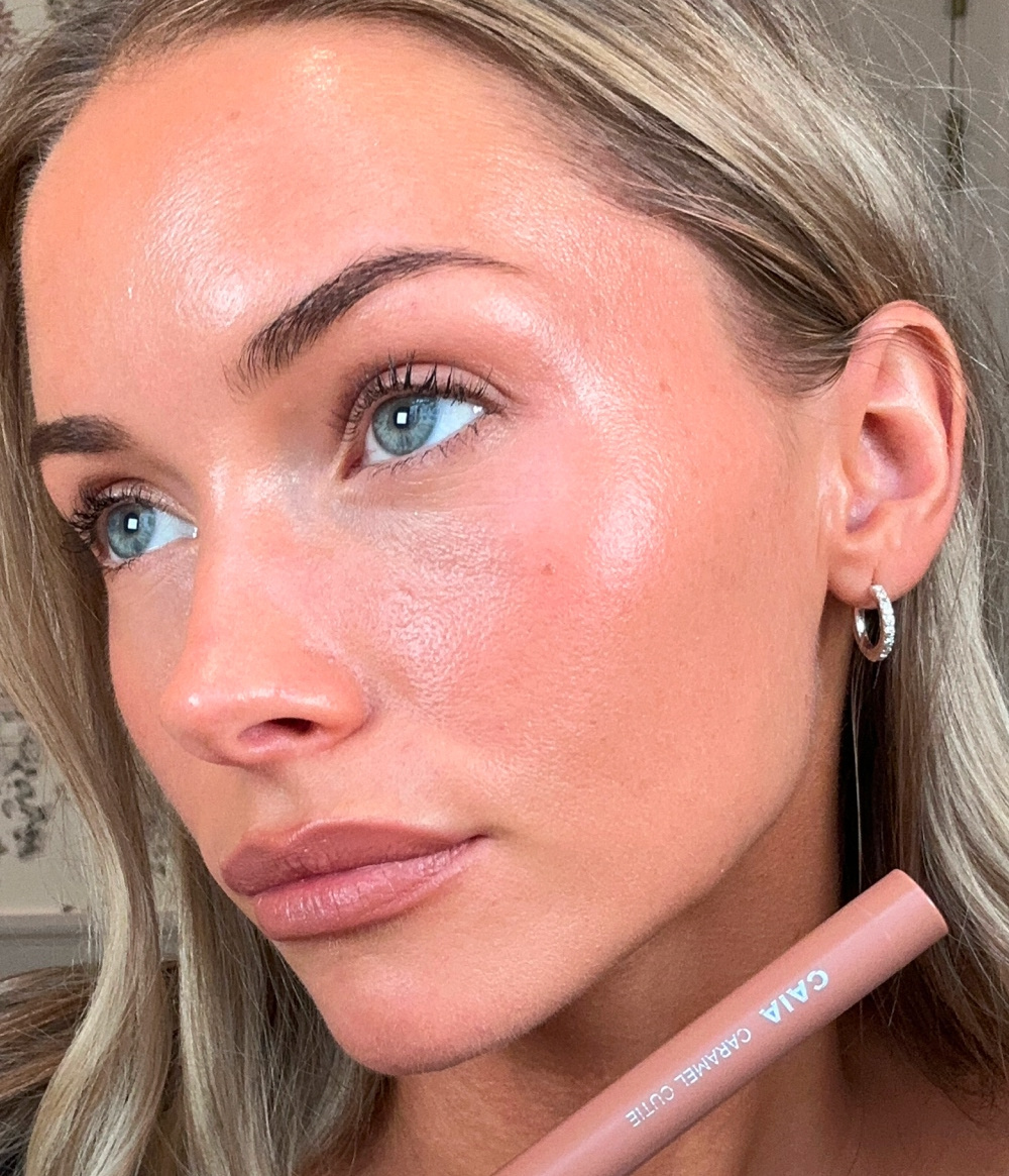 CARAMEL CUTIE LIP CRAYON