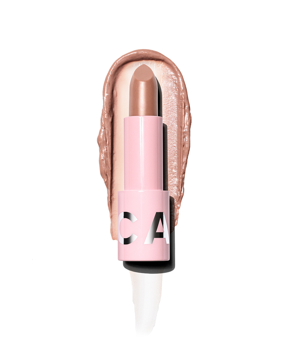 SHEER CINNAMON TINTED LIP BALM i gruppen SMINKE / LEPPER / Leppepomade hos CAIA Cosmetics (CAI492)