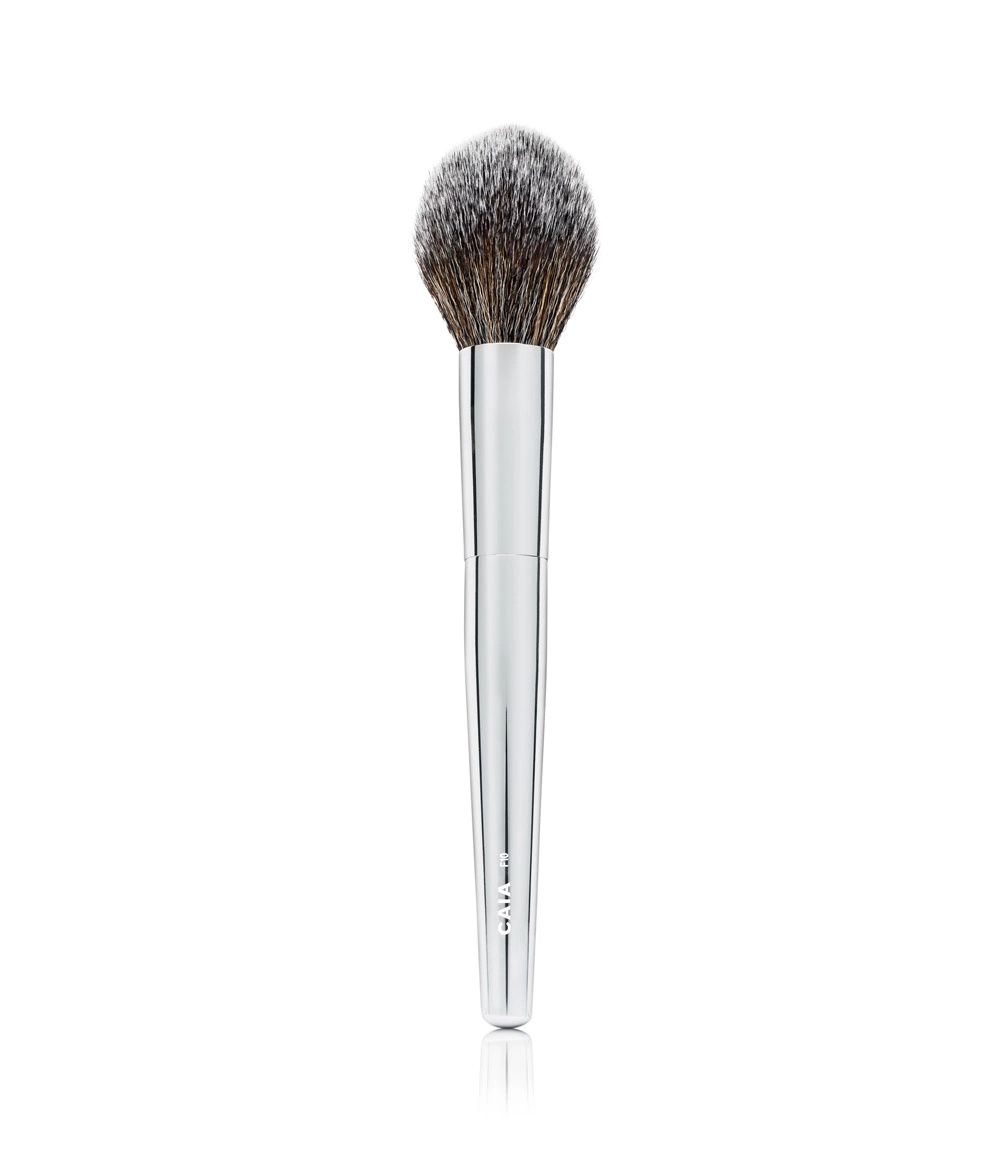 POINTED POWDER BRUSH F10 i gruppen KOSTER & TILBEHØR / KOSTER / Sminkekoster hos CAIA Cosmetics (CAI502)