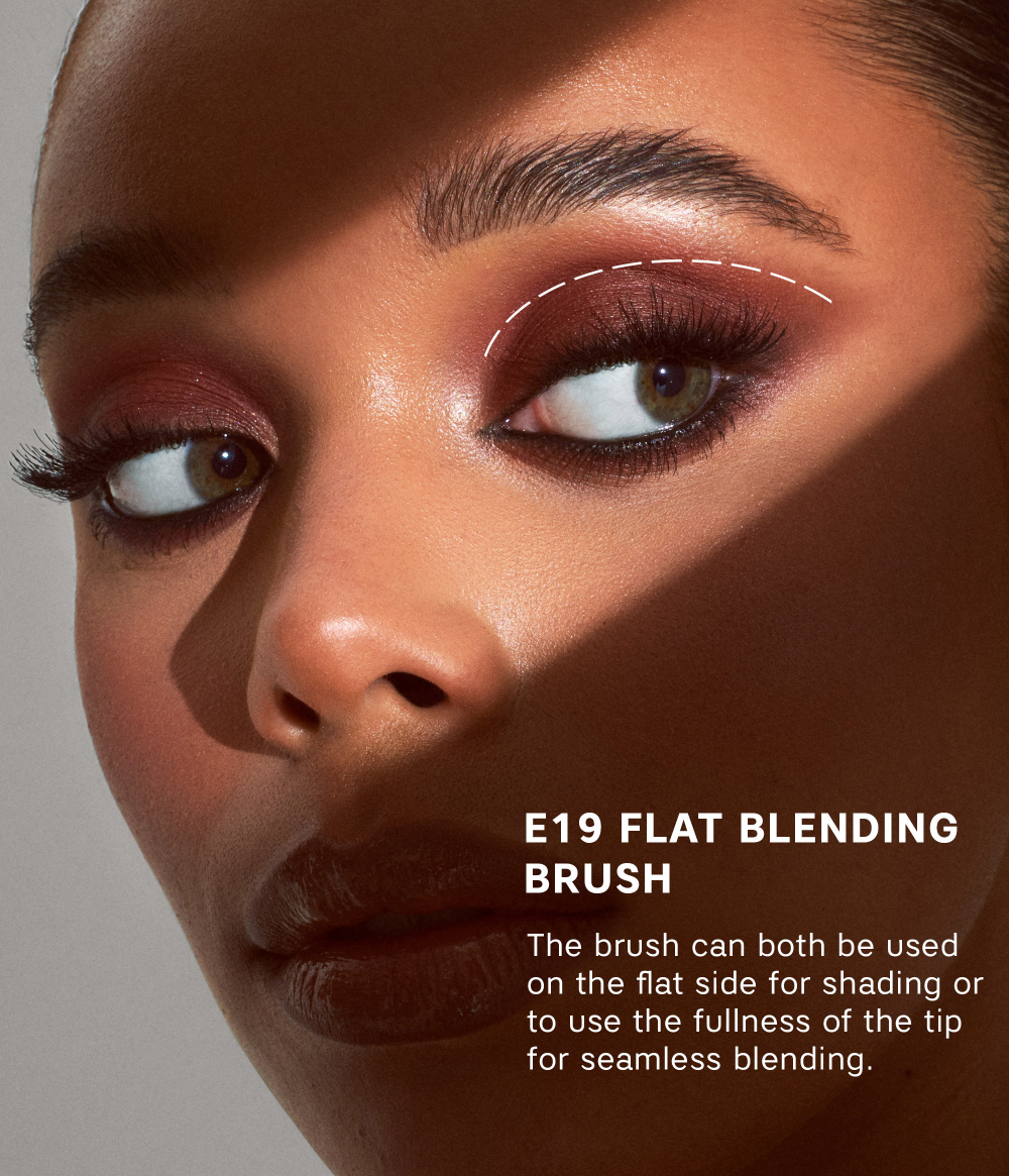 FLAT BLENDING BRUSH 19  FLAT BLENDING BRUSH 19