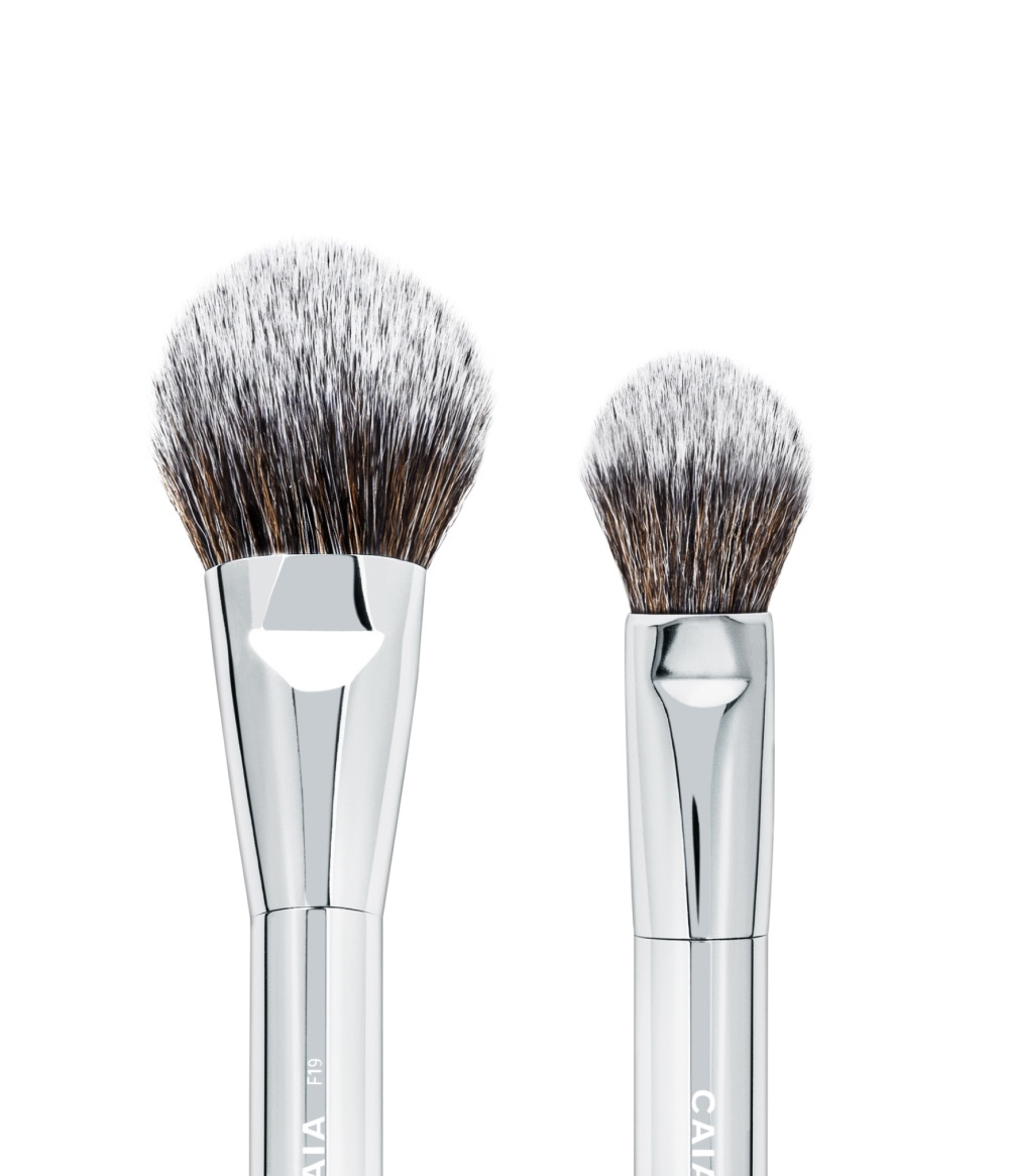 DUO POWDER BRUSH F19 DUO POWDER BRUSH F19