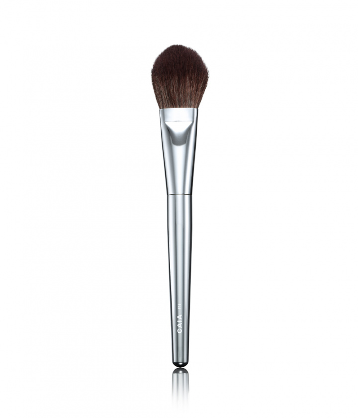 LOOSE BRONZER BRUSH 18 i gruppen SMINKE / ANSIKT / Bronzer hos CAIA Cosmetics (CAI528)