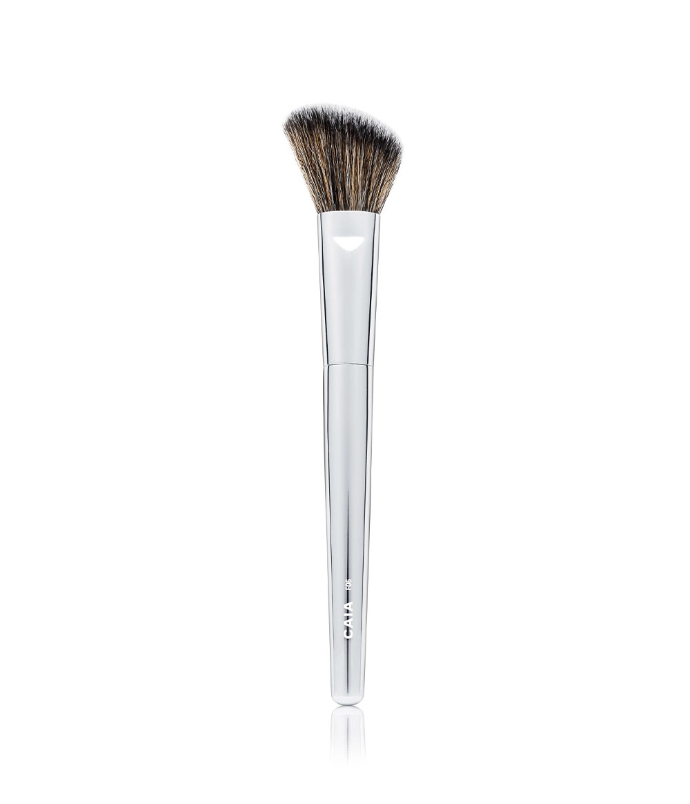 ANGLED SCULPTING BRUSH F06 i gruppen KOSTER & TILBEHØR / KOSTER / Sminkekoster hos CAIA Cosmetics (CAI547)