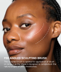 ANGLED SCULPTING BRUSH F06