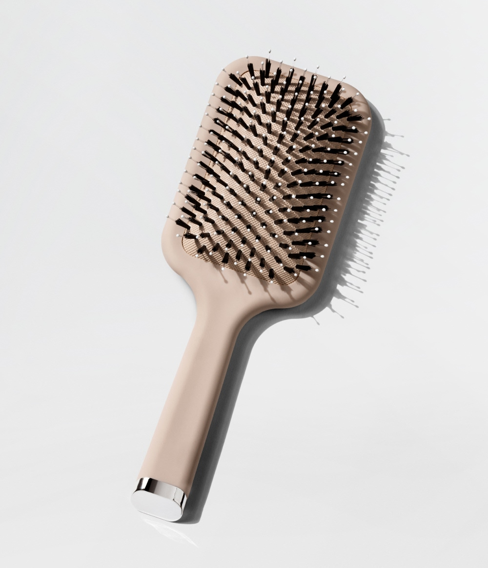 SMOOTH & STYLE HAIR BRUSH