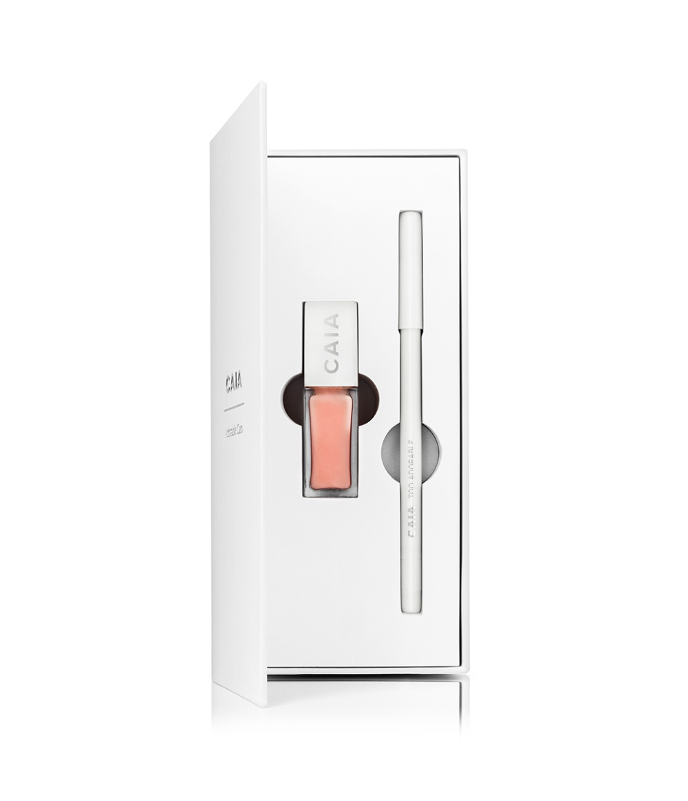 TOO ADORABLE i gruppen SMINKE / LEPPER / Lipgloss hos CAIA Cosmetics (CAI6013)