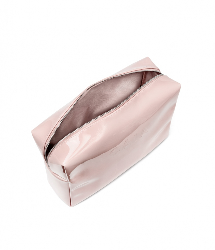 CAIA Pink Toilet Bag Toalettmapper 