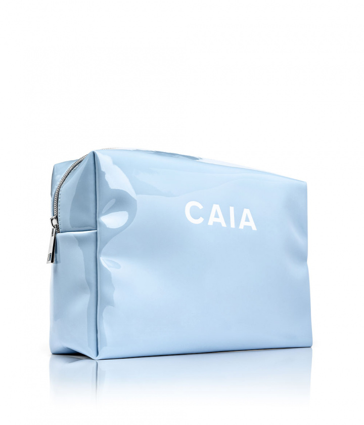 FITS ALL BLUE BAG i gruppen KOSTER & TILBEHØR / TOALETTMAPPER hos CAIA Cosmetics (CAI602)