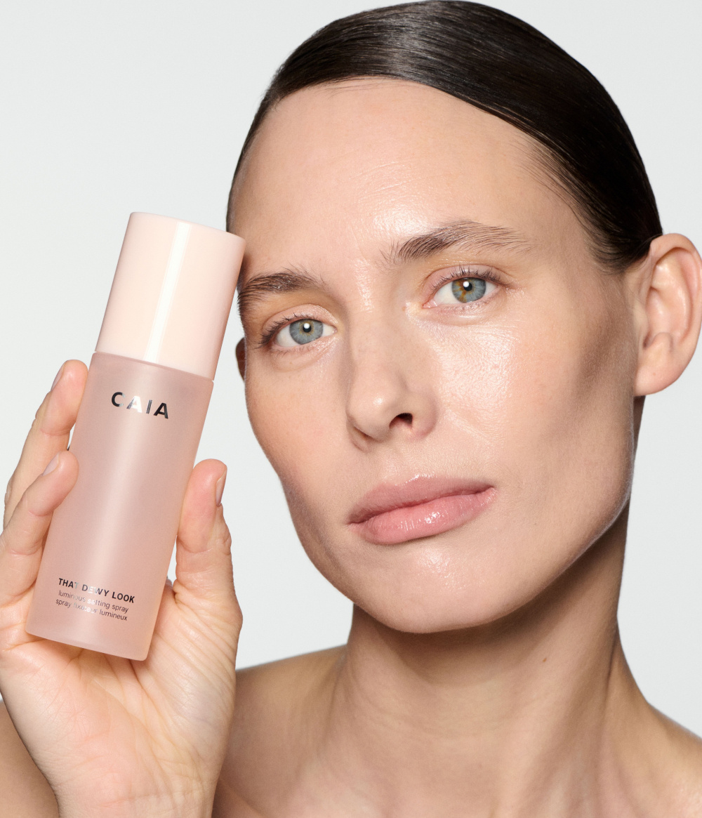 THAT DEWY HYDRATION DUO | Setting Spray | SMINKE | CAIA COSMET