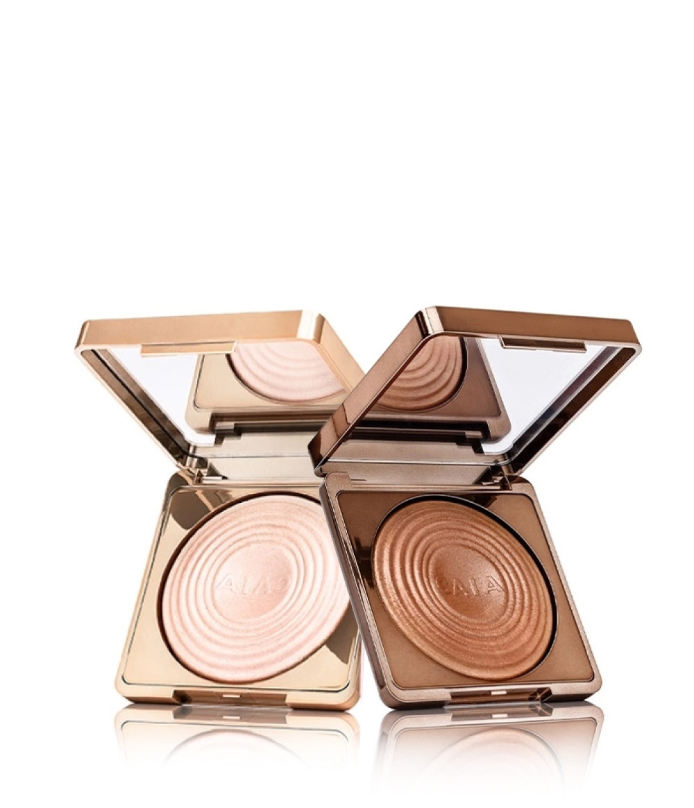 BRONZER + HIGHLIGHTER i gruppen SMINKE / ANSIKT / Bronzer & Contour hos CAIA Cosmetics (CAI611)