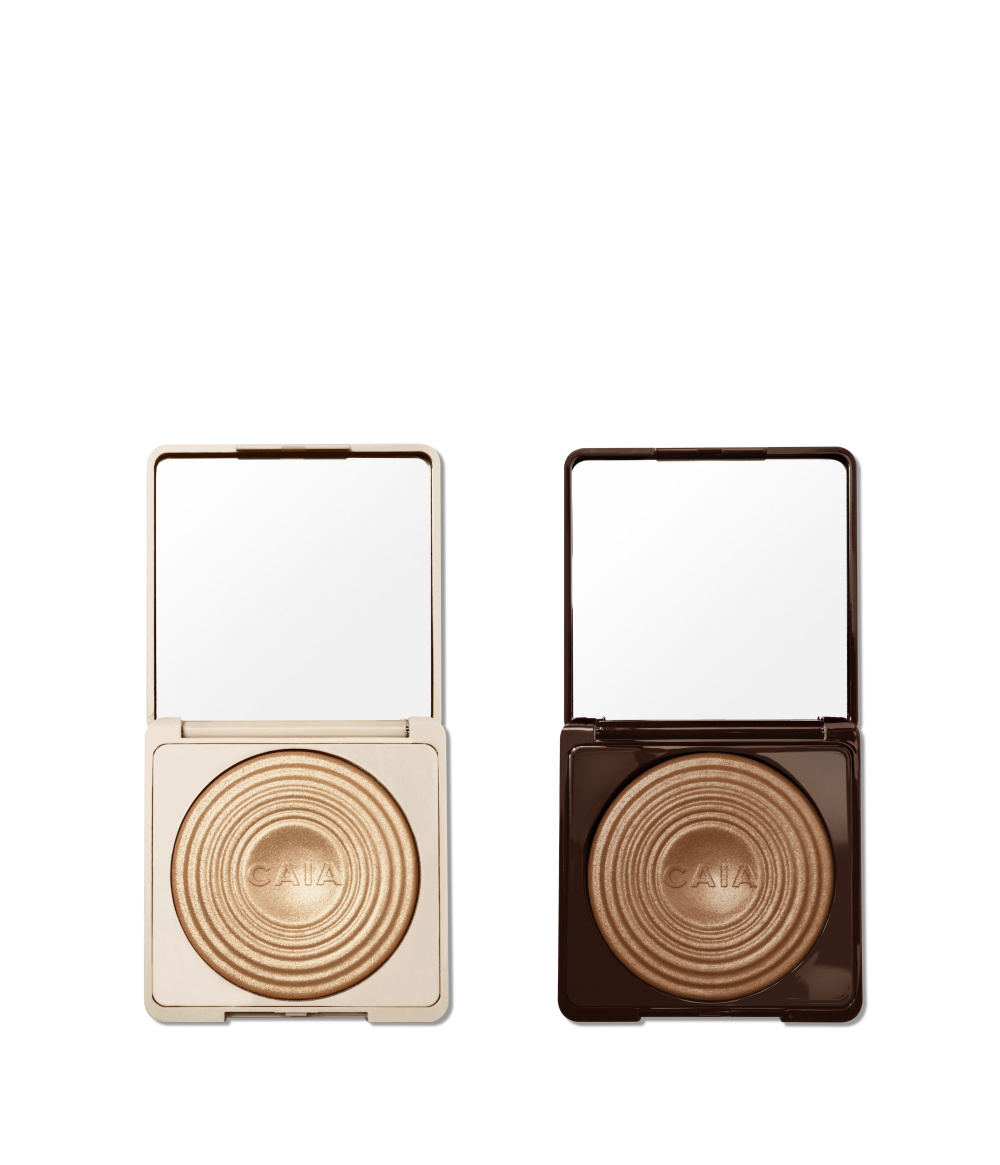 BRONZER + HIGHLIGHTER i gruppen SMINKE / ANSIKT / Bronzer & Contour hos CAIA Cosmetics (CAI611)