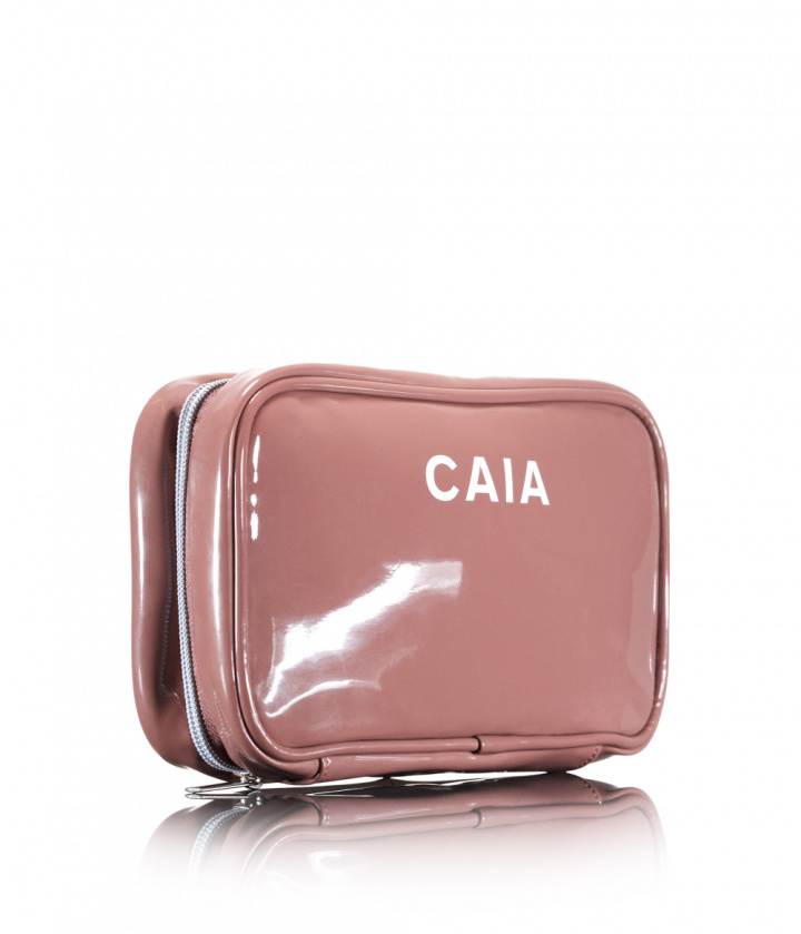 ORGANIZED BRUSH BAG i gruppen KOSTER & TILBEHØR / TOALETTMAPPER hos CAIA Cosmetics (CAI616)