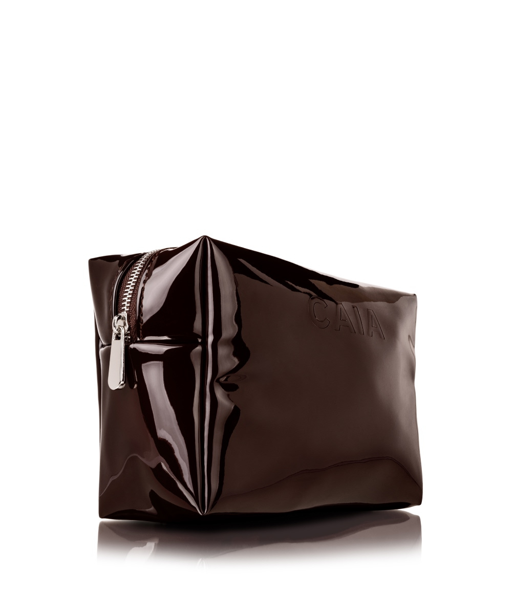 FITS ALL MINI BROWN i gruppen KOSTER & TILBEHØR / TOALETTMAPPER hos CAIA Cosmetics (CAI6181)