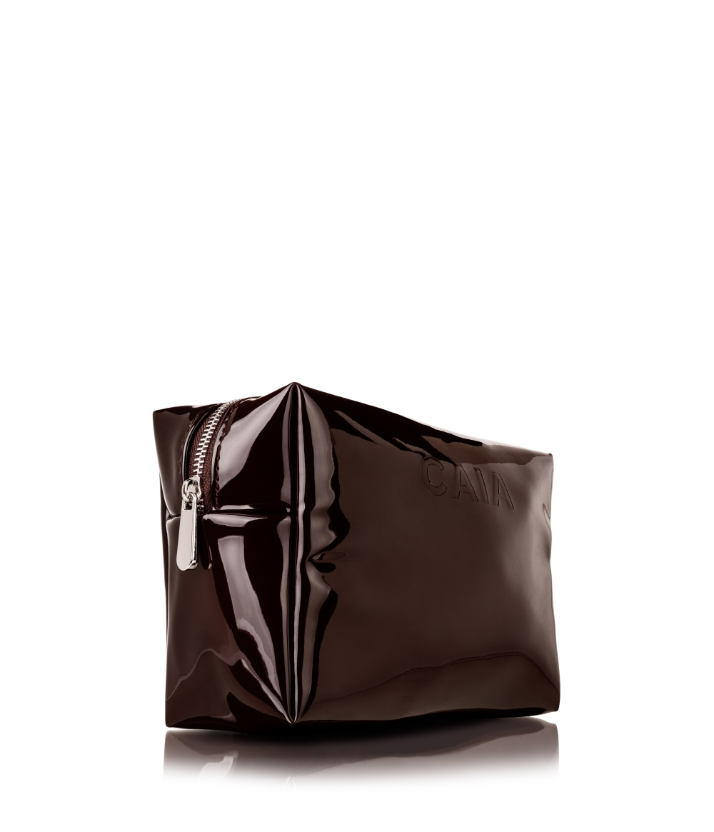 FITS ALL MINI BROWN i gruppen KOSTER & TILBEHØR / TOALETTMAPPER hos CAIA Cosmetics (CAI6181)