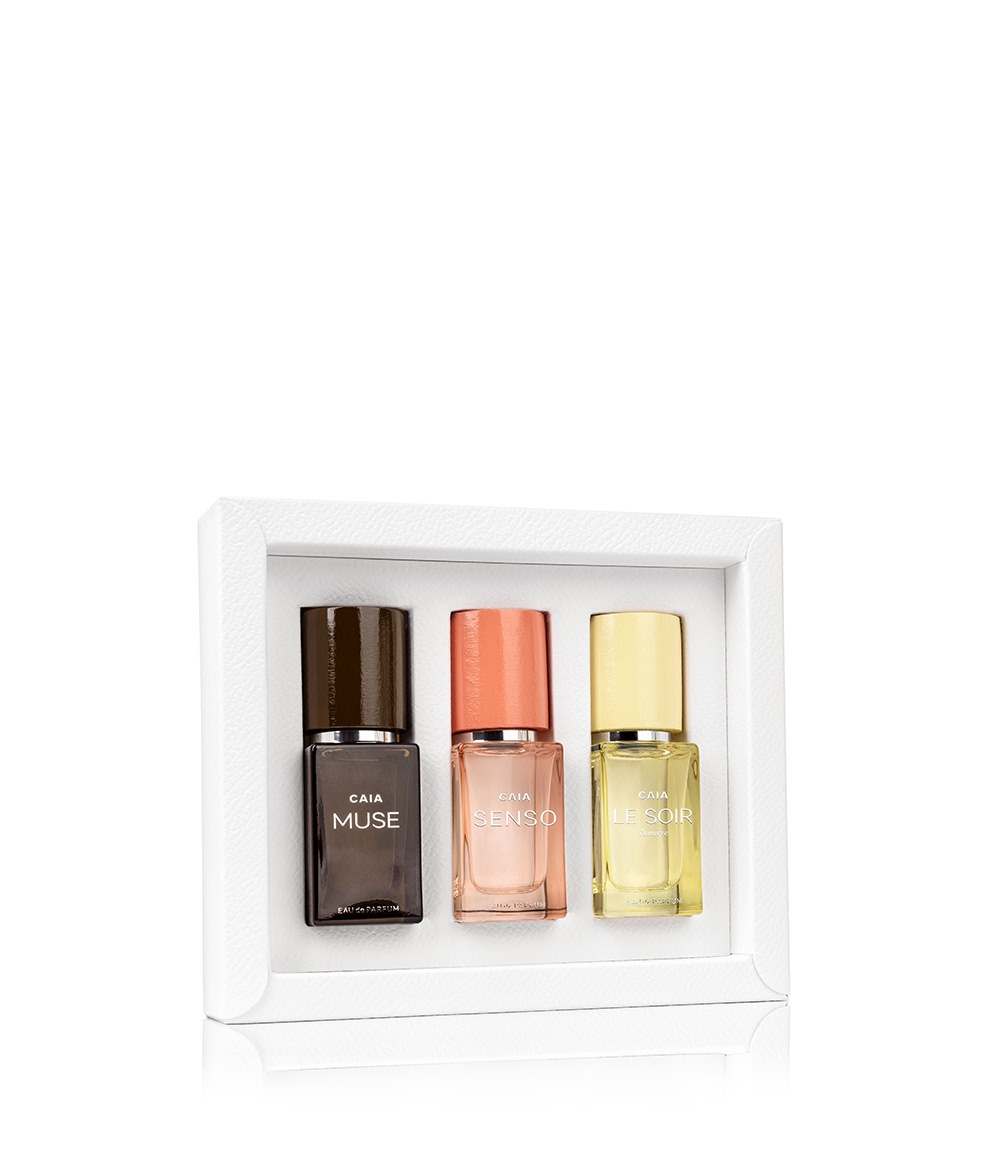 MINI TRAVEL COLLECTION i gruppen KITS & SETS / GAVESETT hos CAIA Cosmetics (CAI6235)
