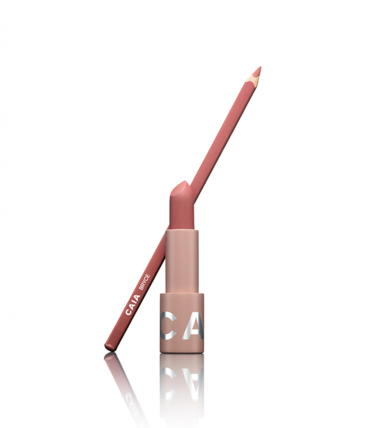 Matte Lipstick x Lip Pencil Leppstift