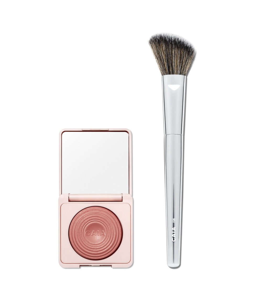 GLOW BLUSH SET i gruppen SMINKE / ANSIKT / Blush hos CAIA Cosmetics (CAI634)