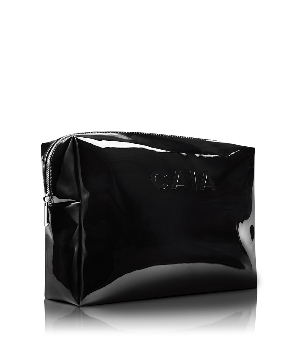 FITS ALL BLACK BAG i gruppen KOSTER & TILBEHØR / TOALETTMAPPER hos CAIA Cosmetics (CAI6440)