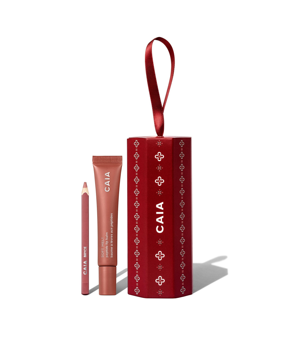 BRYCE BRÛLÉE GIFT SET i gruppen KITS & SETS / Gavesett hos CAIA Cosmetics (CAI6573X26)