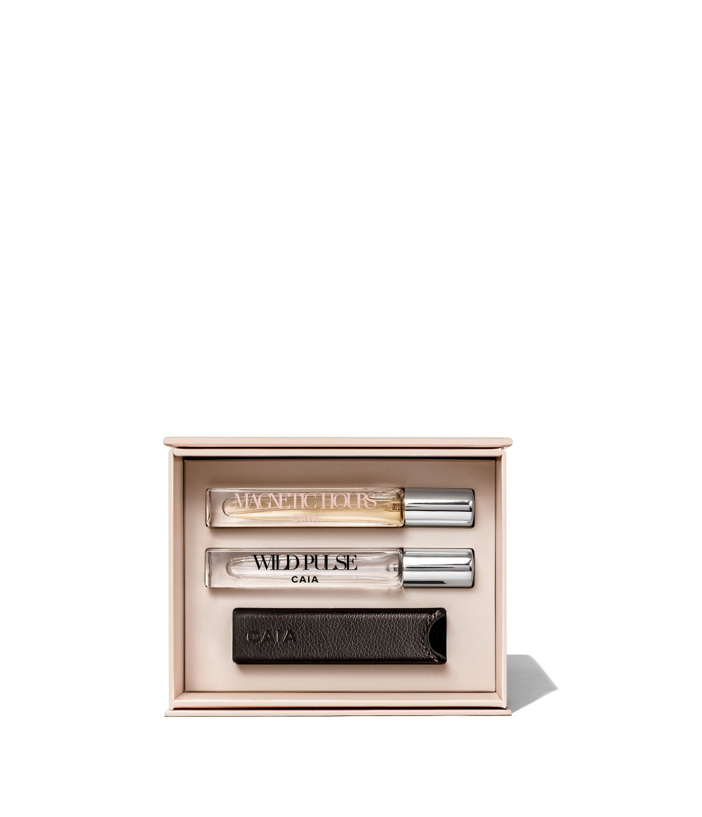 MINI PERFUME GIFT SET i gruppen KITS & SETS / Gavesett hos CAIA Cosmetics (CAI6603X26)