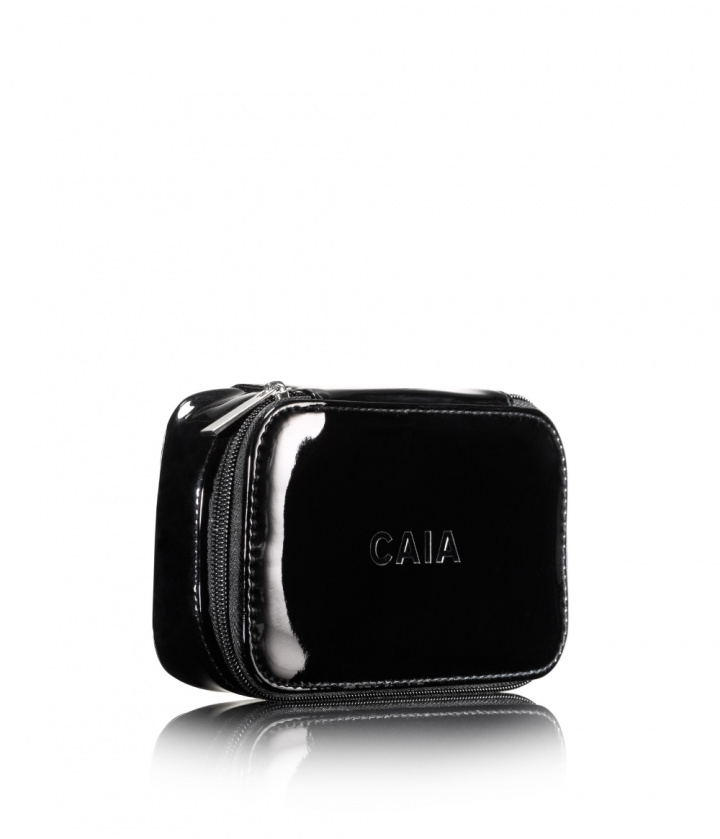BLACK SMALL ORGANIZER i gruppen KOSTER & TILBEHØR hos CAIA Cosmetics (CAI661)
