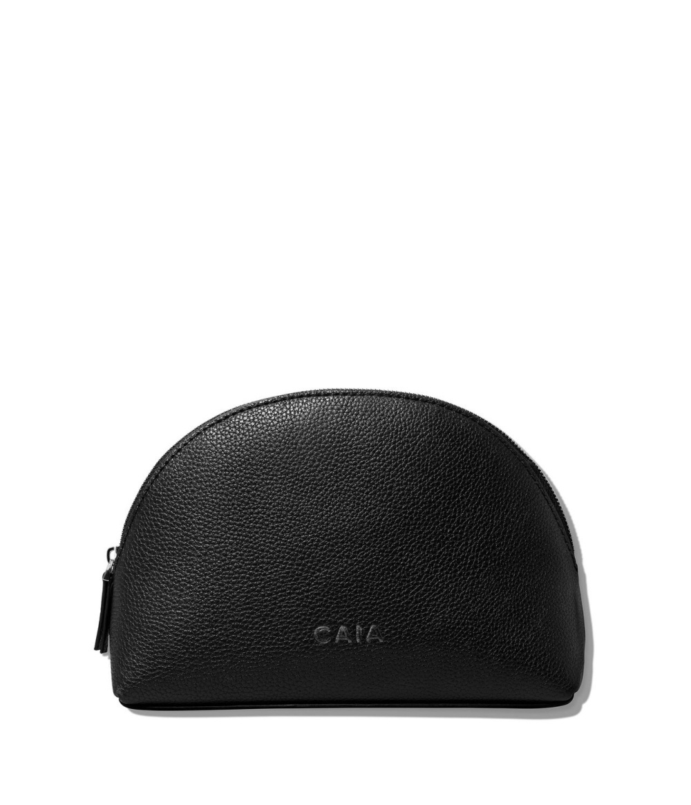 MEDIUM HALF MOON BAG i gruppen KOSTER & TILBEHØR / TOALETTMAPPER hos CAIA Cosmetics (CAI6689)