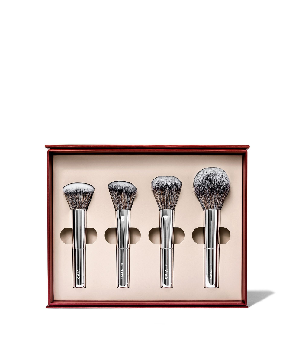 MINI BRUSH BUNDLE i gruppen KITS & SETS / Gavesett hos CAIA Cosmetics (CAI6717X26)