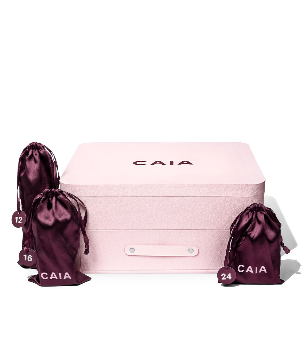 CAIA ADVENT CALENDAR i gruppen NYHETER hos CAIA Cosmetics (CAI747)