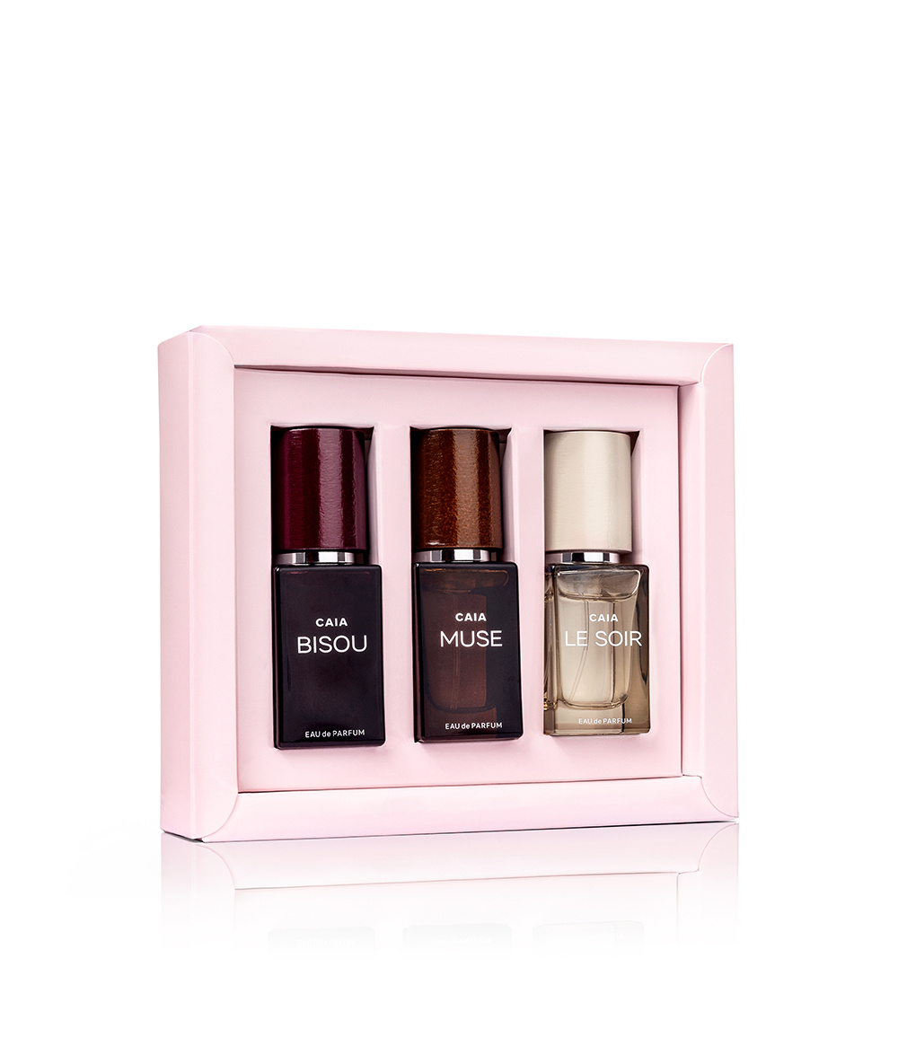 MINI PERFUME COLLECTION i gruppen PARFYME hos CAIA Cosmetics (CAI749)