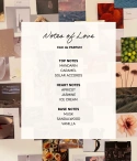 NOTES OF LOVE